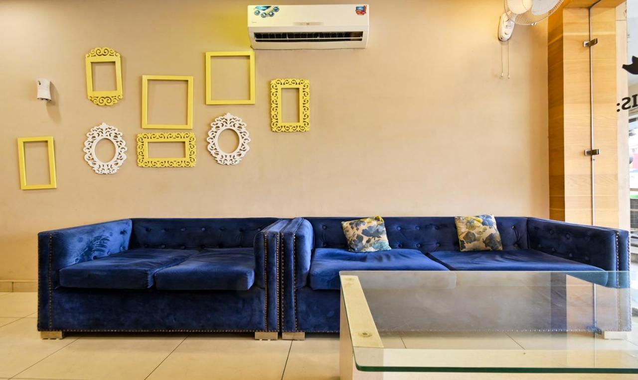 Hotel Karma Jalandhar Exterior photo