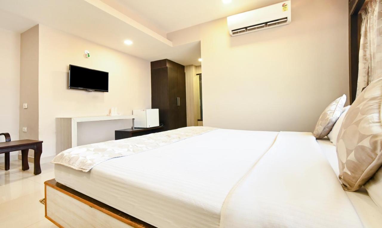 Hotel Karma Jalandhar Exterior photo