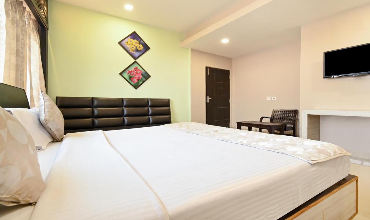 Hotel Karma Jalandhar Exterior photo
