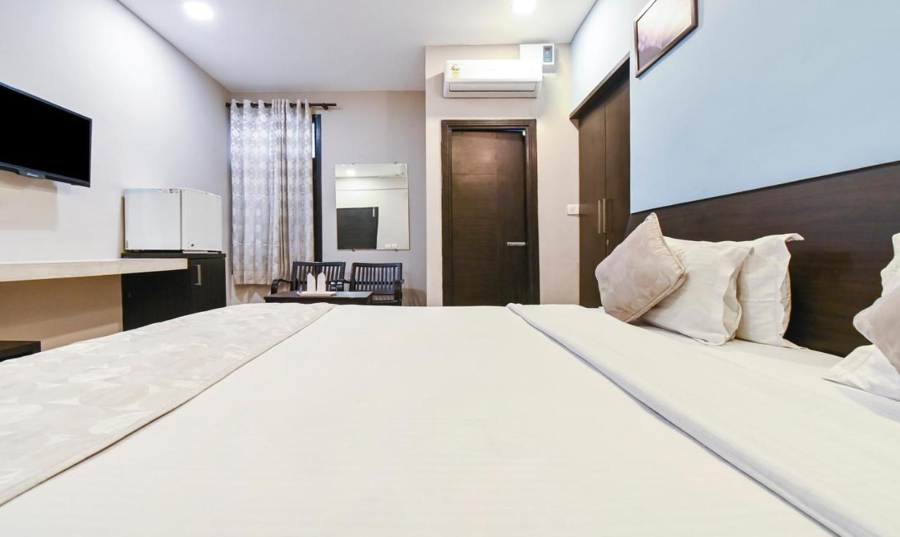 Hotel Karma Jalandhar Exterior photo